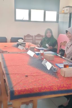 Menyongsong Masa Depan: Semangat Siswa Kelas 9 SMP Negeri 20 Kota Surakarta dalam Pelaksanaan TKA